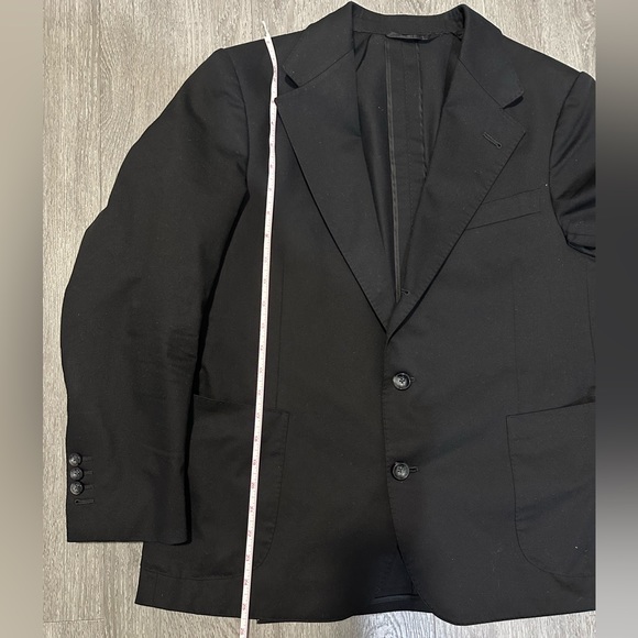 Custom Loro Piana Suit - Picture 14 of 15